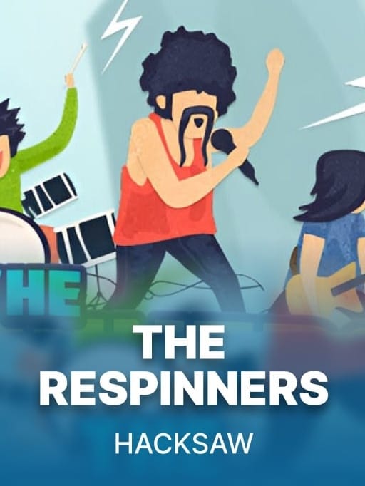 The Respinners game cover