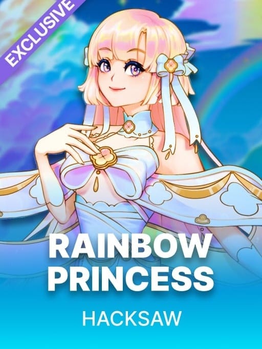 Rainbow Princess icon