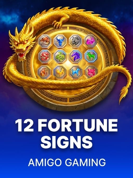 12 Fortune Signs icon